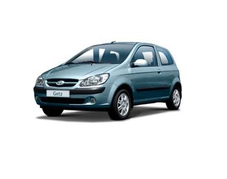 Hyundai Getz I TB 2002-2011