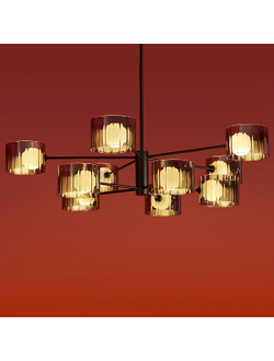 Freya, Потолочный светильник Flight, FR5544CL-10B