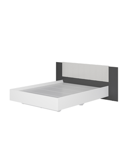 Кровать 1,6 м Шарм КР-18 (Мебелони)