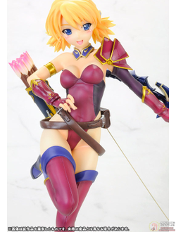 Фигурка 1/8 Карин Сасамори (Sasamori Karin Sniper)