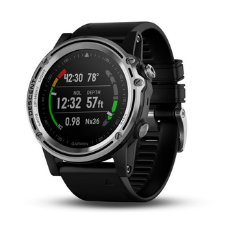 МНОГОФУНКЦИОНАЛЬНЫЙ ПОДВОДНЫЙ КОМПЬЮТЕР GARMIN "DESCENT™ MK1" С GPS ДЛЯ ВАШИХ ПРИКЛЮЧЕНИЙ ПОД ВОДОЙ