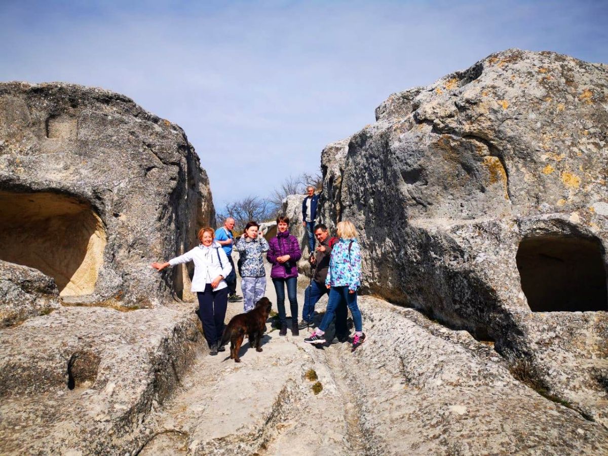 Активный тур в Крым на Новый год и Рождество