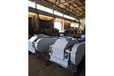 Дробилка валковая фото 7