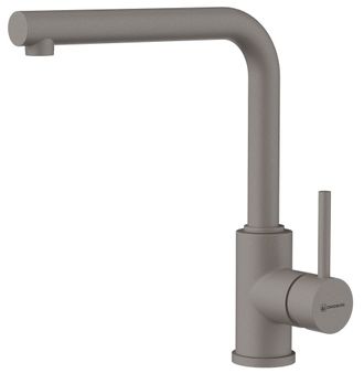 СМЕСИТЕЛЬ OMOIKIRI NAKAGAWA P GR (4974318) LENINGRAD GREY