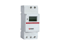 Таймер электронный ТЭ-15 /EKF™/