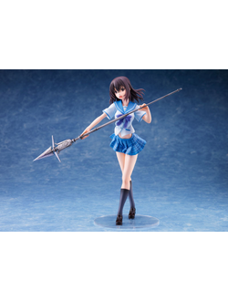 Фигурка 1/7 Юкина Химэраги (Himeragi Yukina Uniform Style)