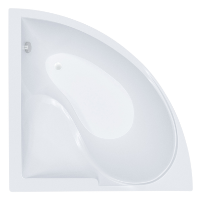 Акриловая ванна Triton Синди,125х125x64 см