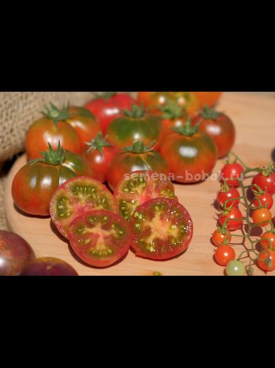 Томат Dwarf Pite Wiper (Гном Пит Вайпер), 10 шт