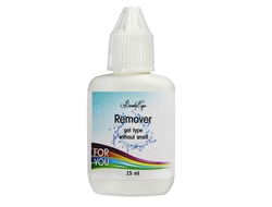 Ремувер гелевый 15 мл For you