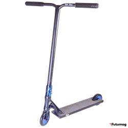Трюковый самокат TechTeam Harpy 2021 синий