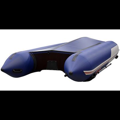 Моторная лодка СТЕЛС 355