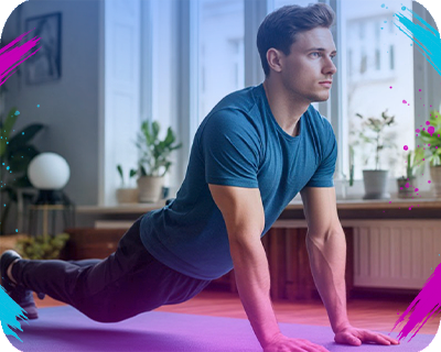 Домашние тренировки для похудания