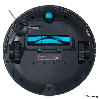Робот-пылесос Xiaomi Viomi Vacuum Cleaning Robot