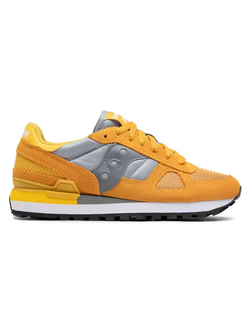 Кроссовки Saucony Shadow Orange/Grey Orange/Gris