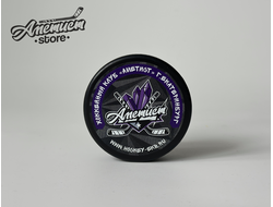 Шайба хоккейная взрослая с печатью, от