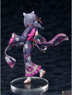 Фигурка 1/7 Кяру (Kayrl Momochi New Year)