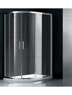 Душевое ограждение Gemy Victoria S30192A, размеры: 100*90*190 см