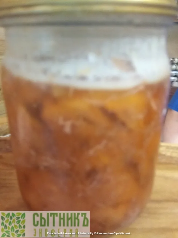 Тушенка домашняя натуральная из индейки