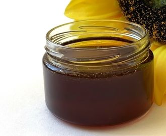Дягилевый светлый алтайский мед | ферма СытникЪ