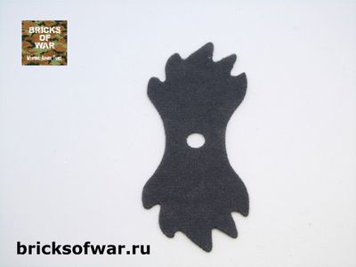 Накидка Дементора из Гарри Поттера (серая)