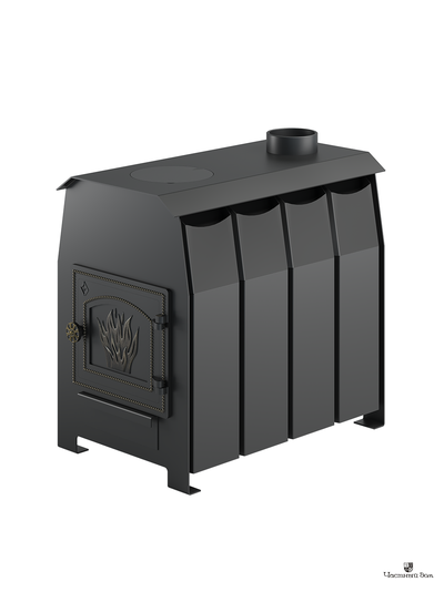 Печь отопительная Везувий "КОМФОРТ 200"