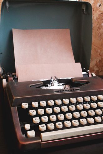 Typewriter