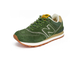 New Balance 574 Темно зеленые