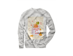 Свитшот Капибара, Kapibara-san №3