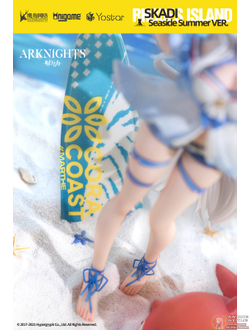 Фигурка 1/7 Скади (Skadi Waverider WR04 Ver.)