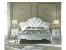 КРОВАТЬ 3304 160*200 GIULIETTA LACCATO CASA+39