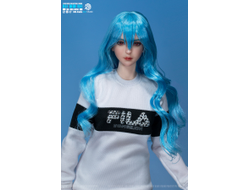 ПРЕДЗАКАЗ - Городская девчонка Рэй - Коллекционная фигурка 1/6 REI (BOX-005B) - BOX STUDIO ?ЦЕНА: 15900 РУБ.?