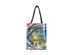 Сумка - шоппер на 23 февраля №10