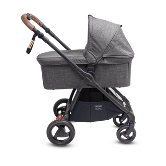 Коляска 3в1 Valco baby Snap 4 Ultra Trend Charcoal