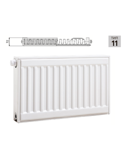 Радиаторы Prado Universal  тип 11