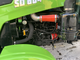 Трактор Sadin AOMOH SD 604 с кабиной
