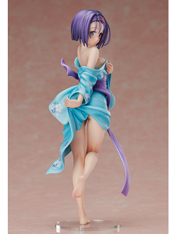 Фигурка 1/8  Харуна Сайрэндзи (Haruna Sairenji Yukata ver.)