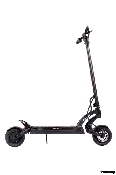 ЭЛЕКТРОСАМОКАТ KAABO MANTIS 8 PLUS Black
