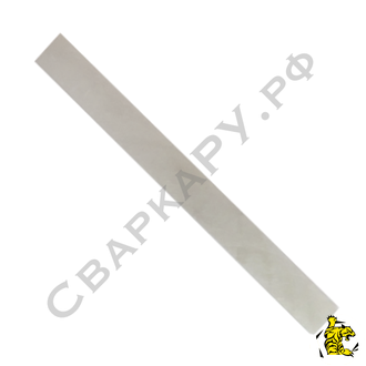 Мелок сварщика тальковый белый Markal плоский 5х13х127мм термостойкий до +2000°C