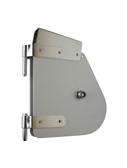 Головка руля направления для Laser/ILCA Optiparts EX2053