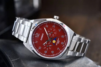 Часы Casio MTP-M300D-4A