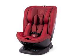 Автокресло 0-36 кг Coletto Logos 360 Isofix Red