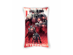 Подушка Doom/ Дум №2