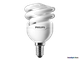 Philips Tornado 10yr 8w/827/865 E14