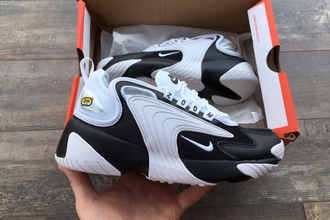 Кроссовки Nike Zoom 2K Black/White