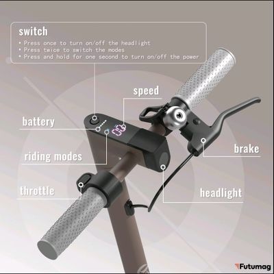 Электросамокат Griffin M365
