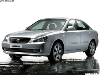 KIA Magentis II (2009+)