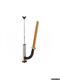 Пистолет степплер для крепления скоб теплого пола TiM JU-1620