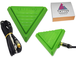 Педаль ножная TRIGO B-04 green