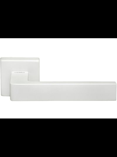 Ручка Morelli HORIZONT S5 BIA белые