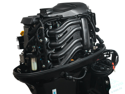 Лодочный мотор Hidea HDEF60FUEL-T EFI (2.33)